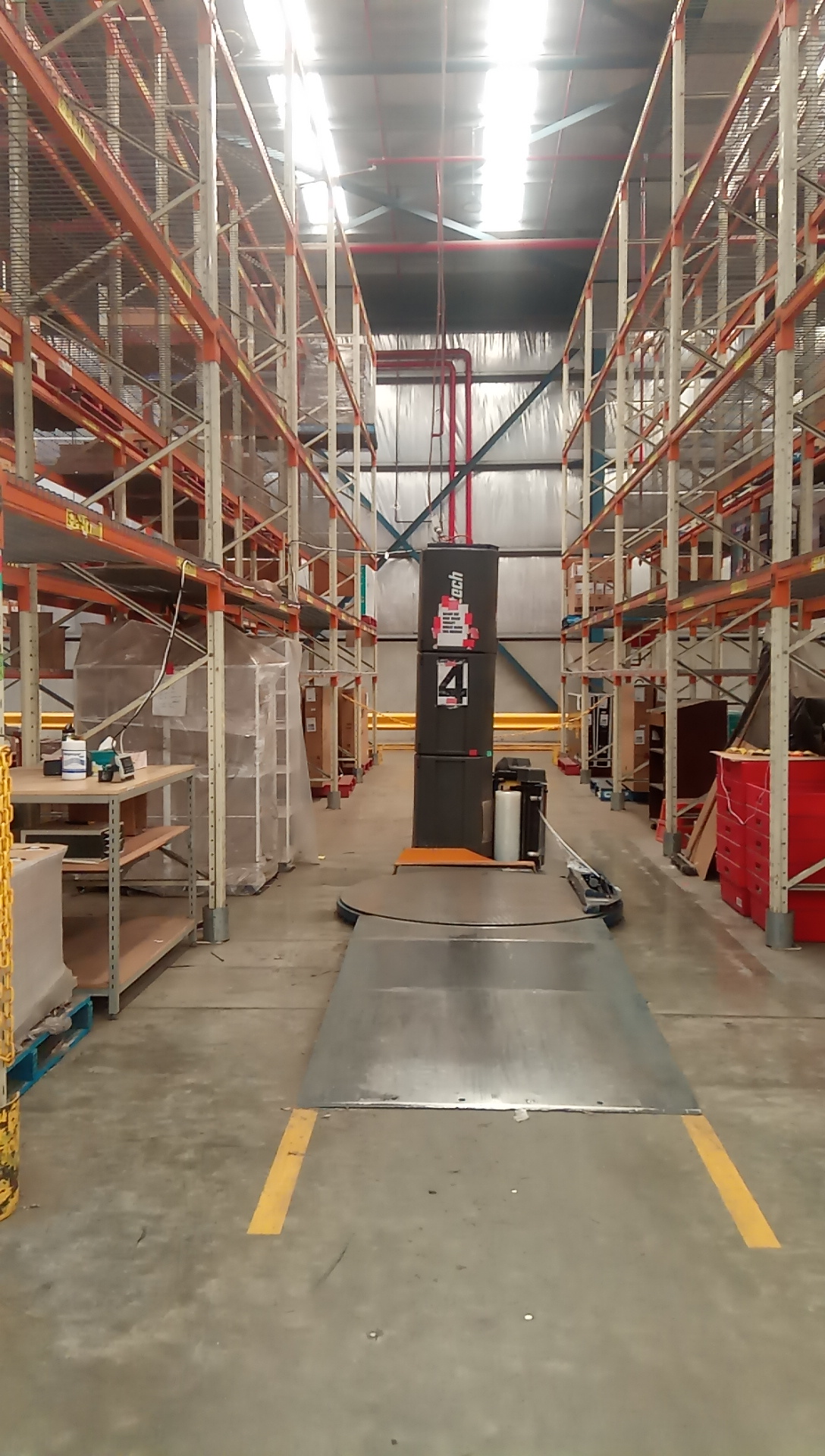 Modifications – Warehouse Maintenance Solutions
